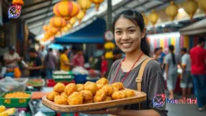 Resep Cireng Isi Ayam Suwir Pedas Takaran Sendok: Renyah di Luar, Kenyal di Dalam!