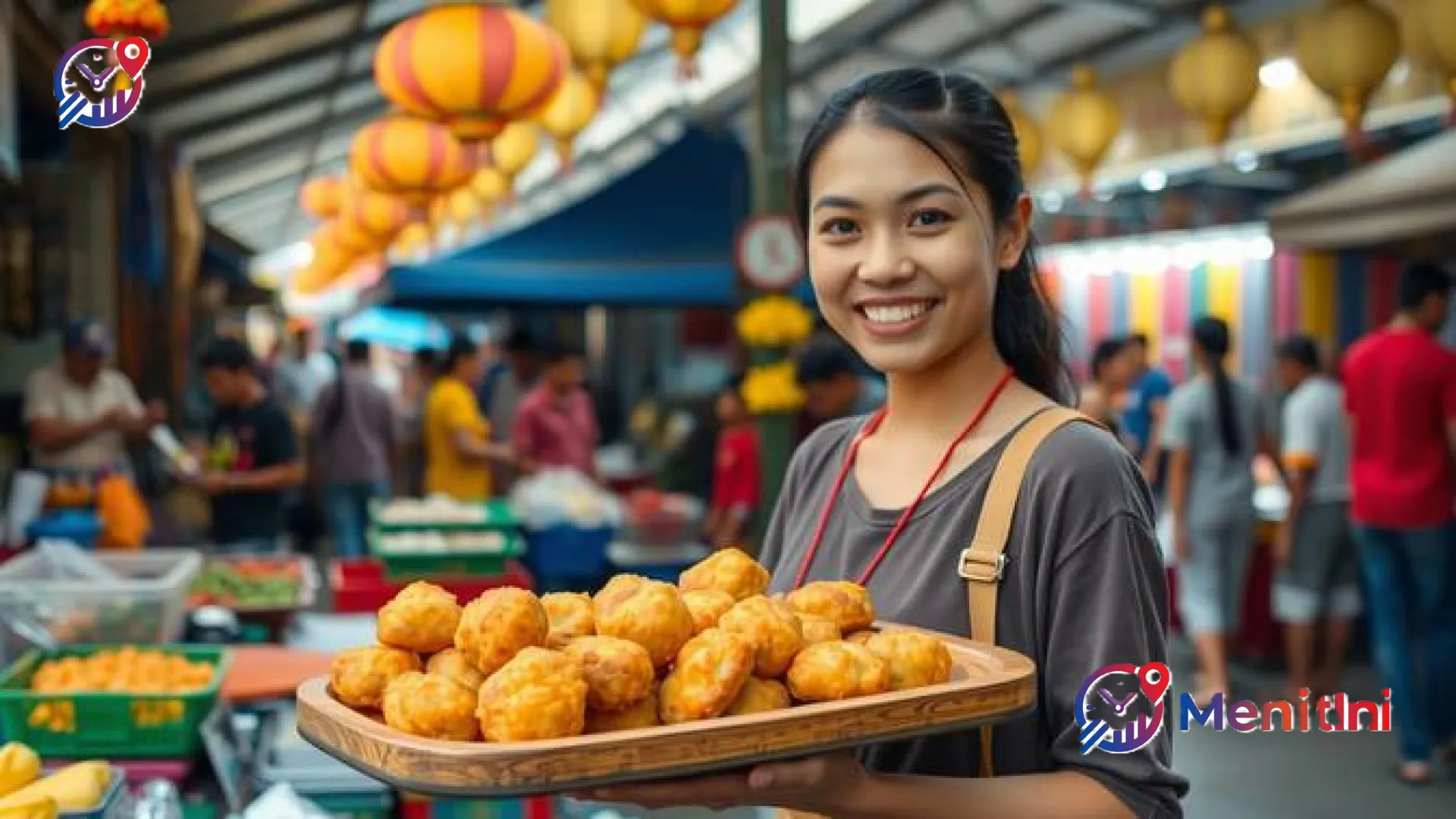 Resep Cireng Isi Ayam Suwir Pedas Takaran Sendok: Renyah di Luar, Kenyal di Dalam!