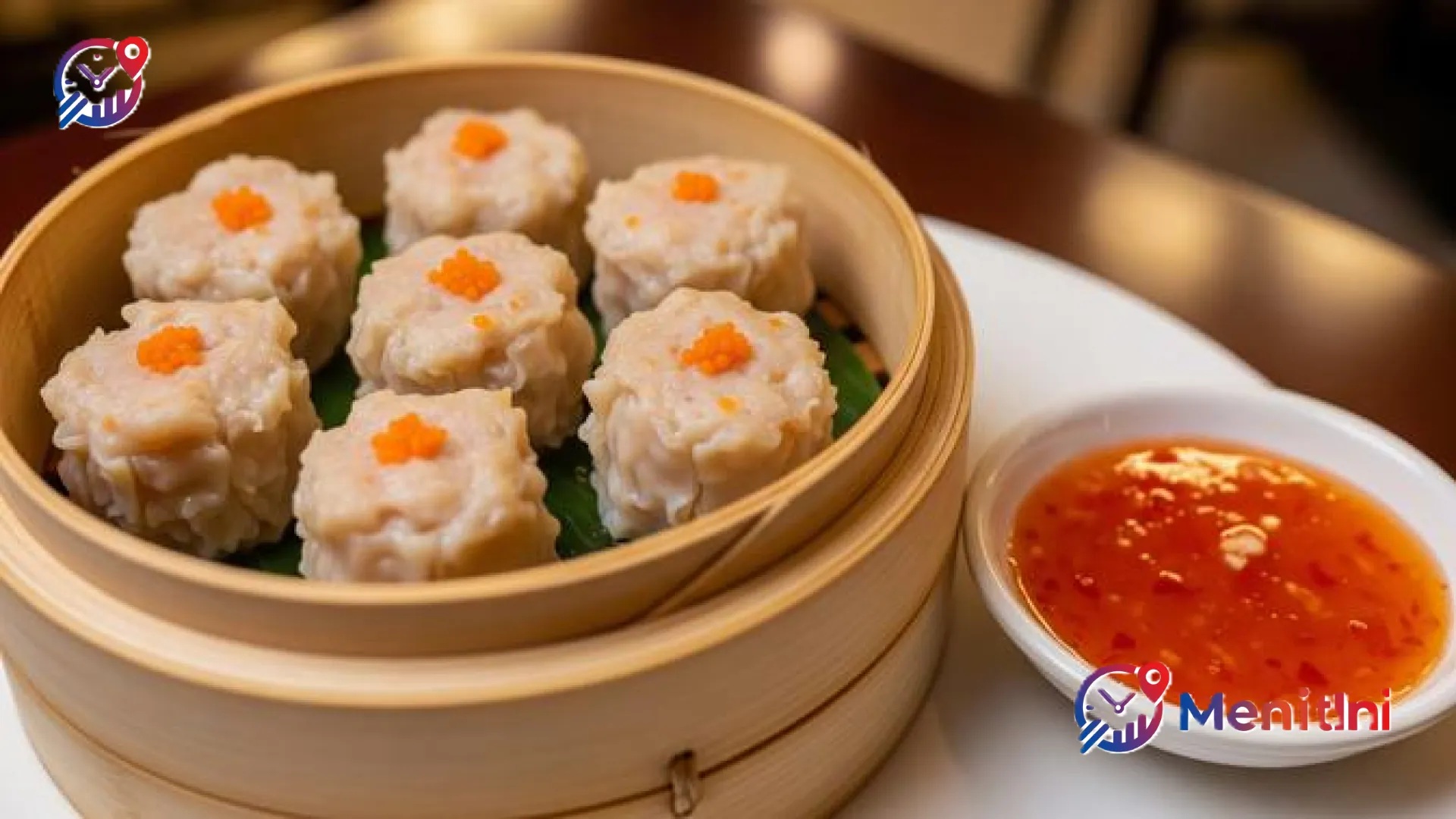 Resep Dimsum Ayam Takaran Sendok Anti Gagal: Cara Praktis Bikin Camilan Mewah di Rumah