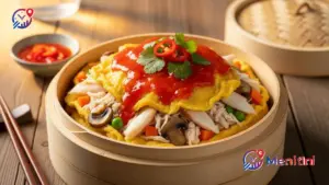 Resep Fuyunghai Kukus dan Variasi Lezat Lainnya: Pilihan Menu Sehat untuk Keluarga