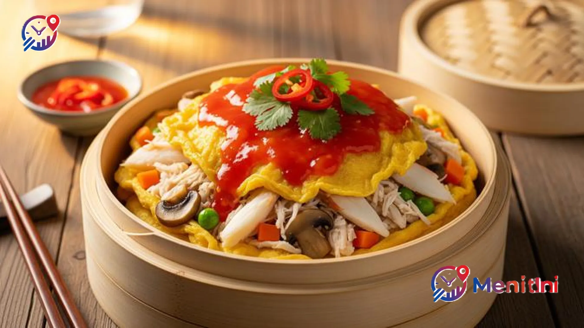 Resep Fuyunghai Kukus dan Variasi Lezat Lainnya: Pilihan Menu Sehat untuk Keluarga