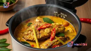 Resep Gulai Ikan Padang Lezat ala Magic Com: Cara Praktis Nikmati Hidangan Mewah di Rumah