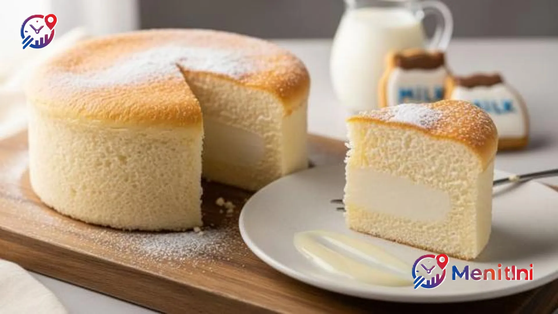 Resep Kue Ulang Tahun Kukus Takaran Gelas: Rahasia Bolu Cokelat Lembut Anti Gagal Tanpa Timbangan