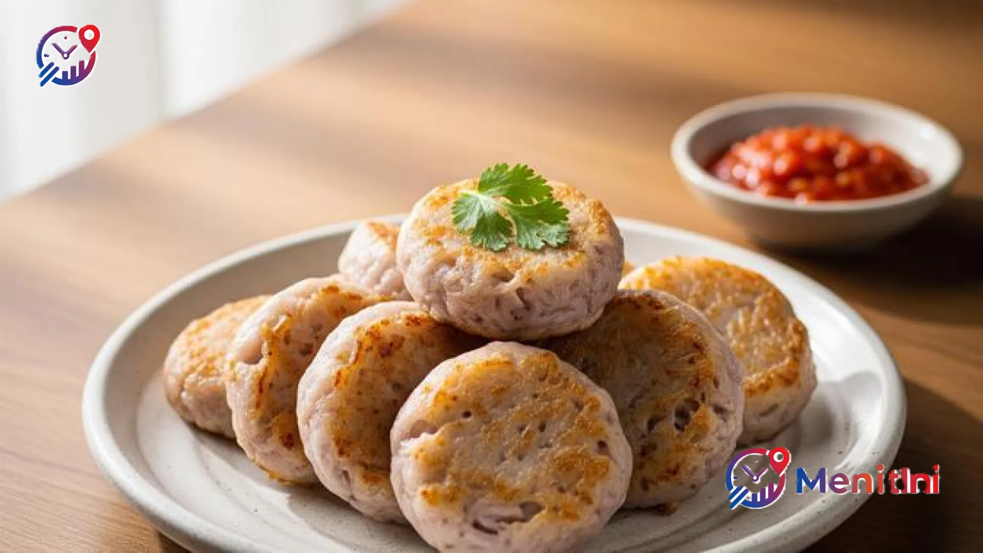 Resep Perkedel Talas yang Gurih dan Lembut: Kreasi Unik Lauk Rumahan ala MenitIni