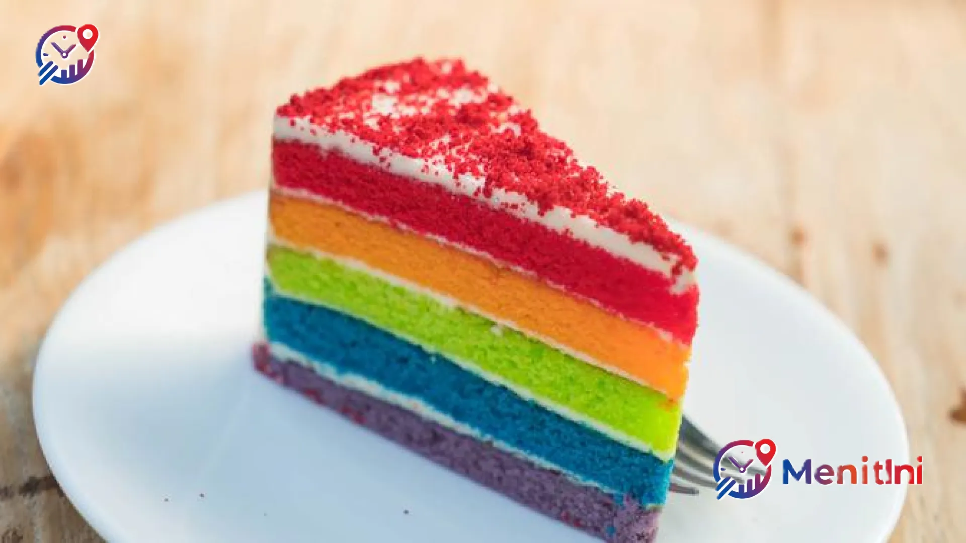 Resep Rainbow Cake Takaran Gelas: Rahasia Tekstur Lembut dan Warna Cantik Tanpa Timbangan