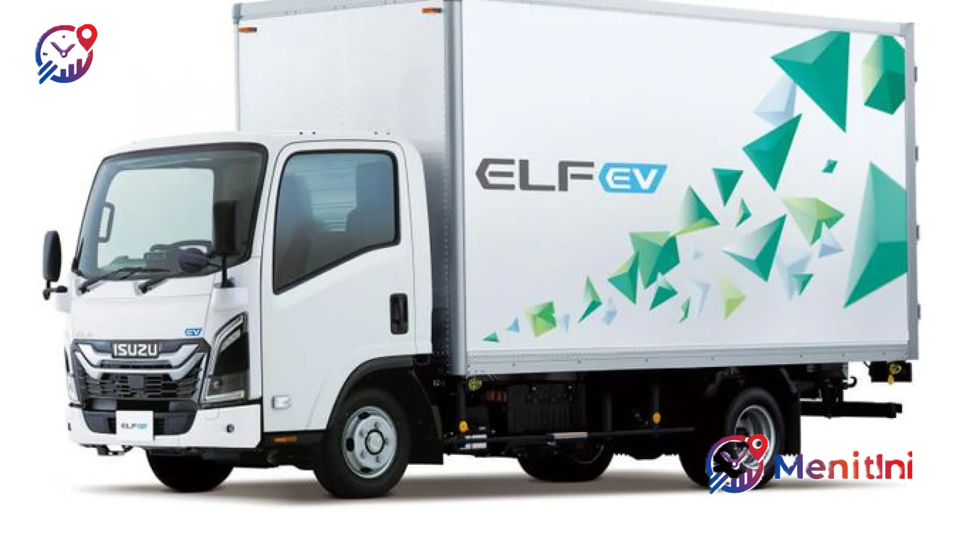 Revolusi Logistik Hijau: Isuzu dan Toyota Bersinergi Kembangkan Truk Hidrogen Massal pada 2027