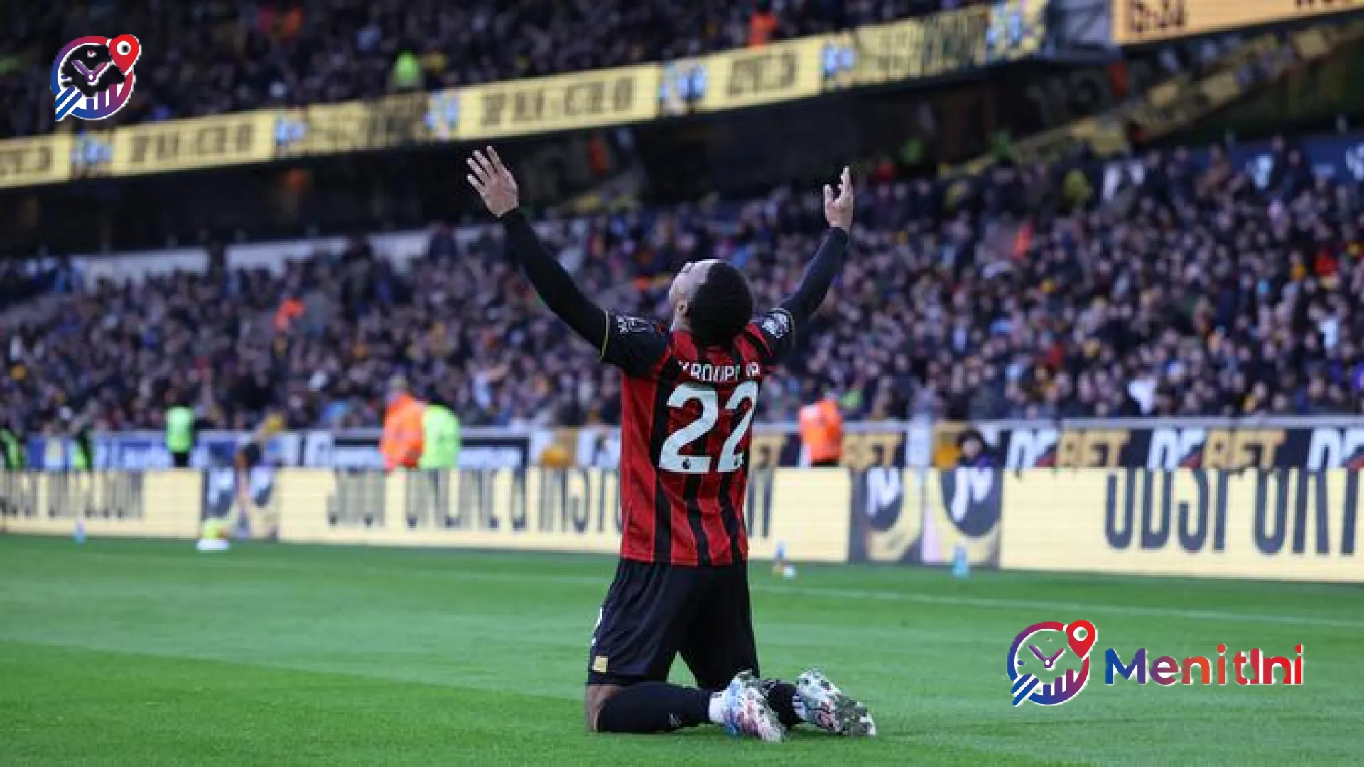 Rivalitas Klasik Memanas: MU dan Liverpool Siap Saling Sikut Demi ‘Wonderkid’ Bournemouth Eli Junior Kroupi