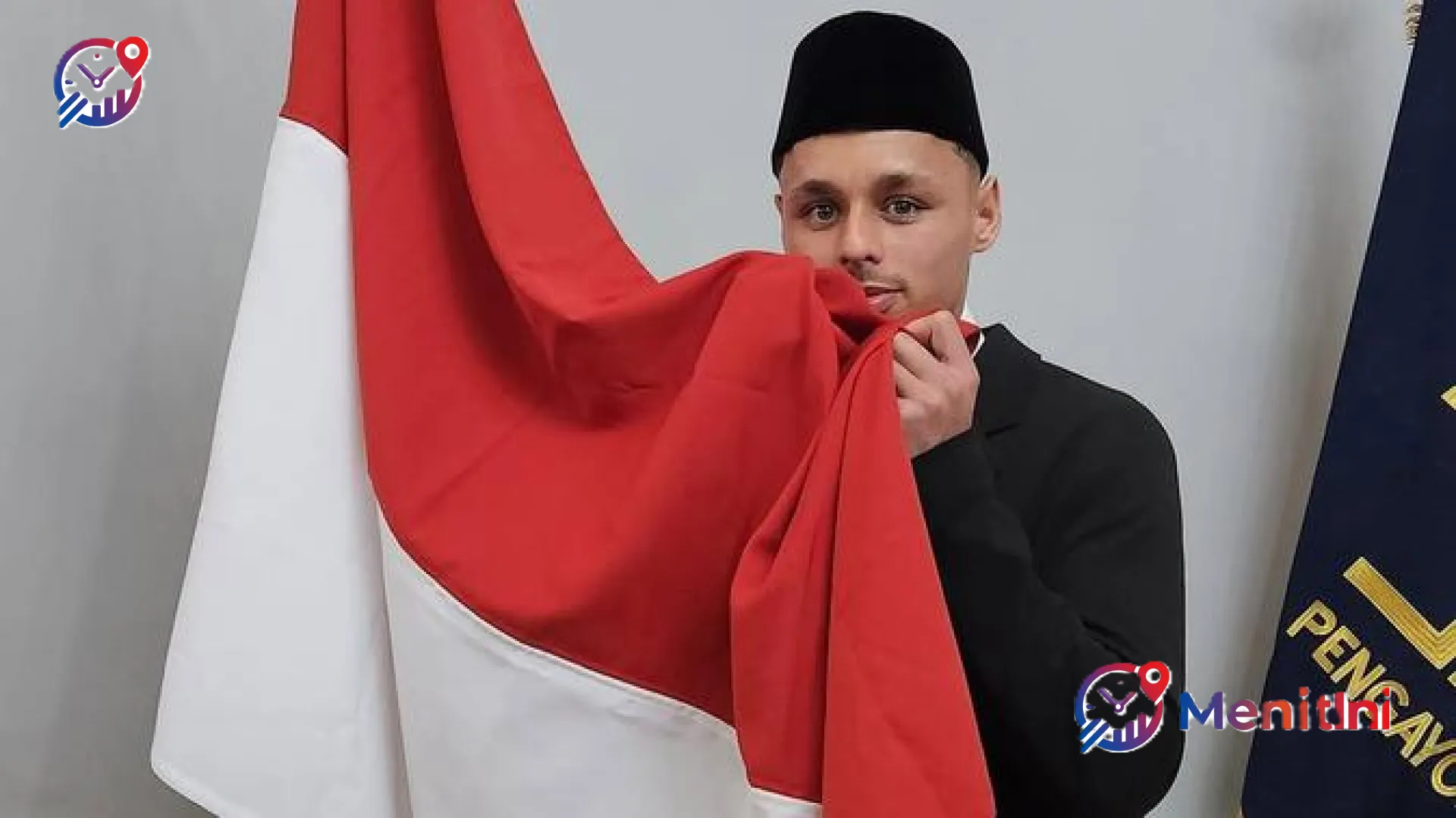 Sempat Nyaris ‘Gila’ Akibat Kasus Paspor di Belanda, Dean James Tegaskan Kesetiaan pada Skuad Garuda