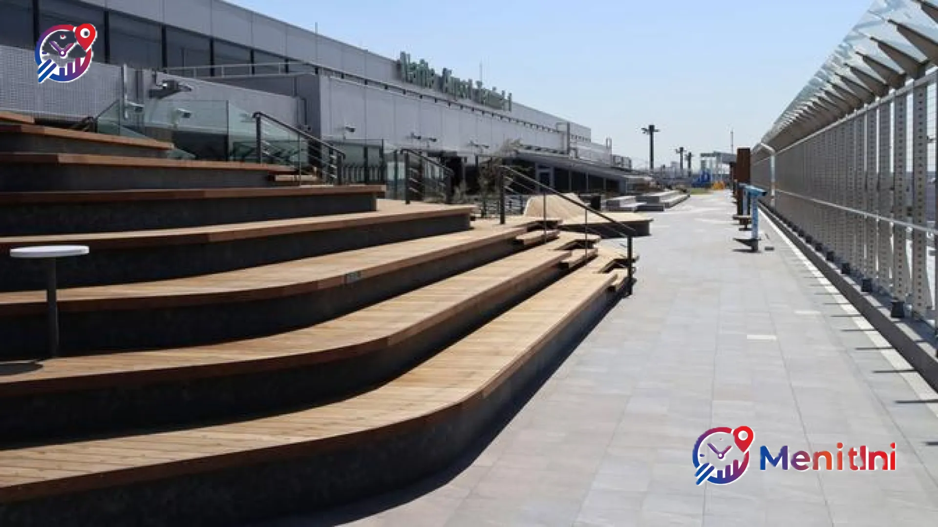 Sentuhan Omotenashi di Wajah Baru Bandara Narita: Ada Area Tatami hingga Tempat Berendam Kaki