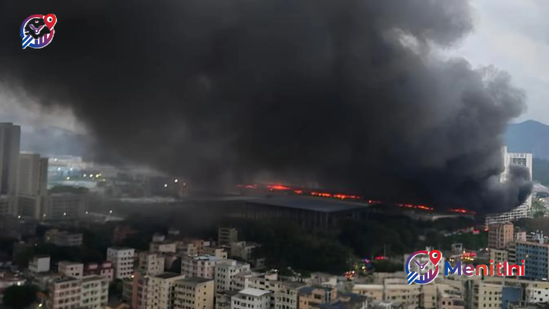 Si Jago Merah Melahap Fasilitas BYD di Shenzhen, Begini Kronologi Lengkap dan Dampaknya