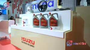 Siasat Cerdas Isuzu Kelola Suku Cadang: Kapan Harus Orisinal Jepang dan Kapan Cukup Komponen Lokal?