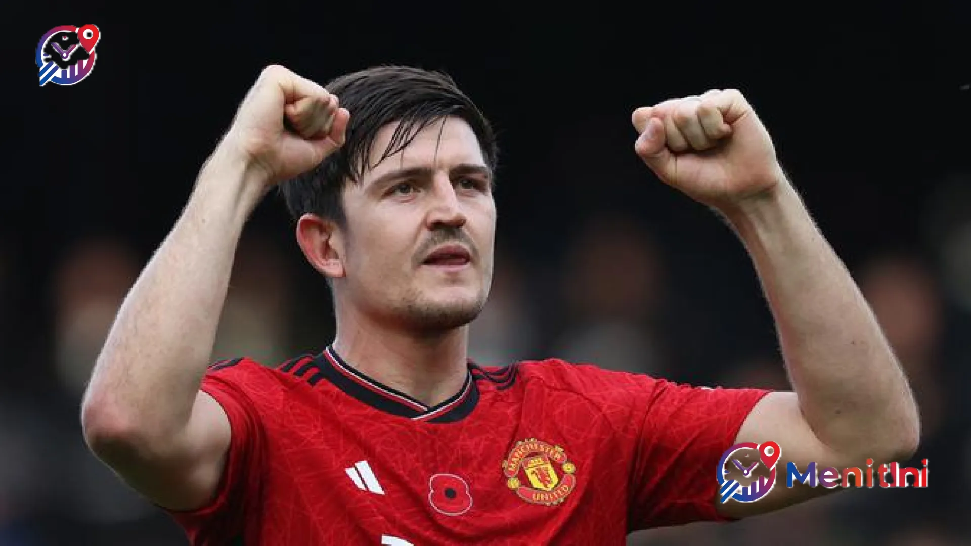 Sindiran Berkelas Bruno Fernandes untuk Fans MU: Harry Maguire Bukan Sekadar Pemain Lama