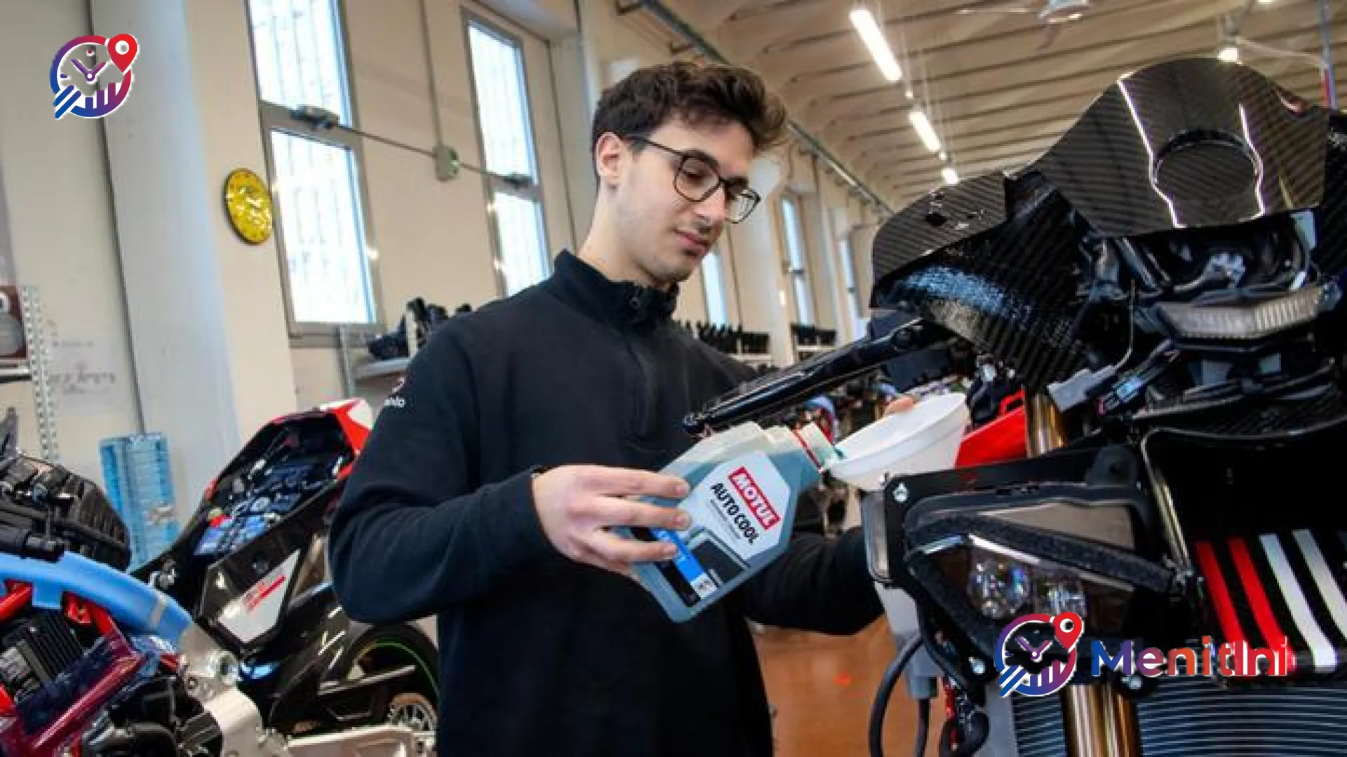 Sinergi Performa Tinggi: Motul dan Bimota Resmi Jalin Kemitraan Strategis Global