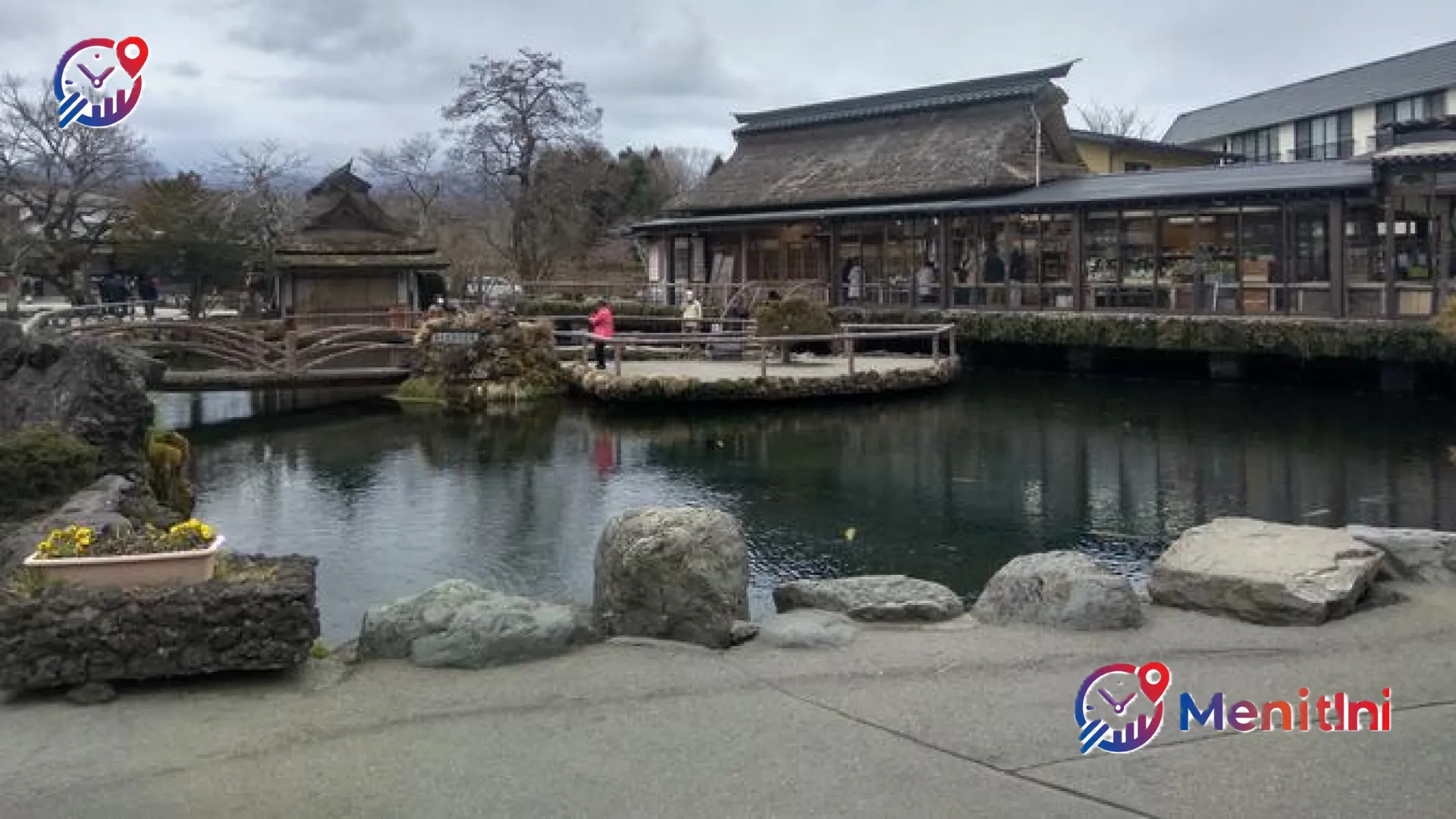 Situs Warisan Dunia Gunung Fuji Terancam Korosi, Ribuan Koin Wisatawan Cemari Mata Air Oshino Hakkai