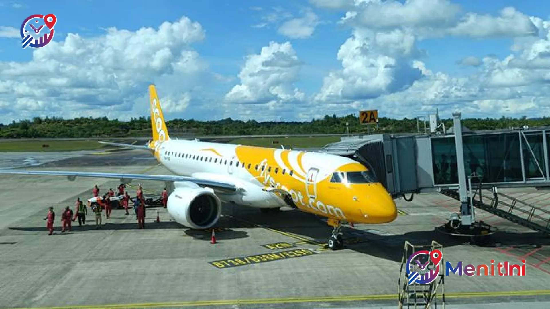 Skandal Pelecehan di Udara: Penumpang Maskapai Scoot Terancam 12 Tahun Penjara