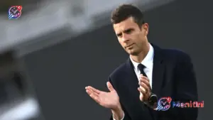Skenario Kejutan Napoli: Thiago Motta Jadi Kandidat Terkuat Pengganti Antonio Conte