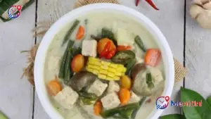 Solusi Praktis! Cara Masak Sayur Lodeh Lezat Pakai Rice Cooker Hanya 10 Menit