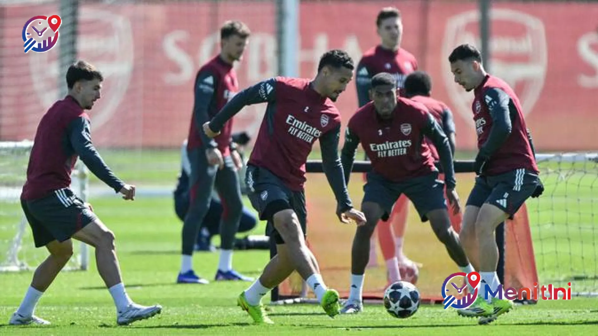 Sporting CP vs Arsenal: Misi Balas Dendam The Gunners di Perempat Final Liga Champions 2025/2026