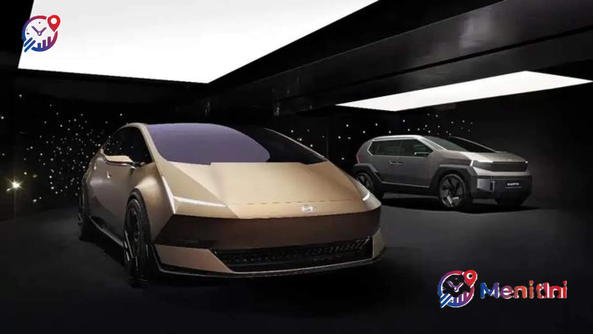 Strategi Besar Hyundai: Boyong Merek Ioniq dan Dua Mobil Konsep 'Planet' ke Pasar China