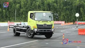 Strategi Hino di GIICOMVEC 2026: Membangun Budaya Keselamatan Lewat Kompetensi Pengemudi dan Perawatan Kendaraan