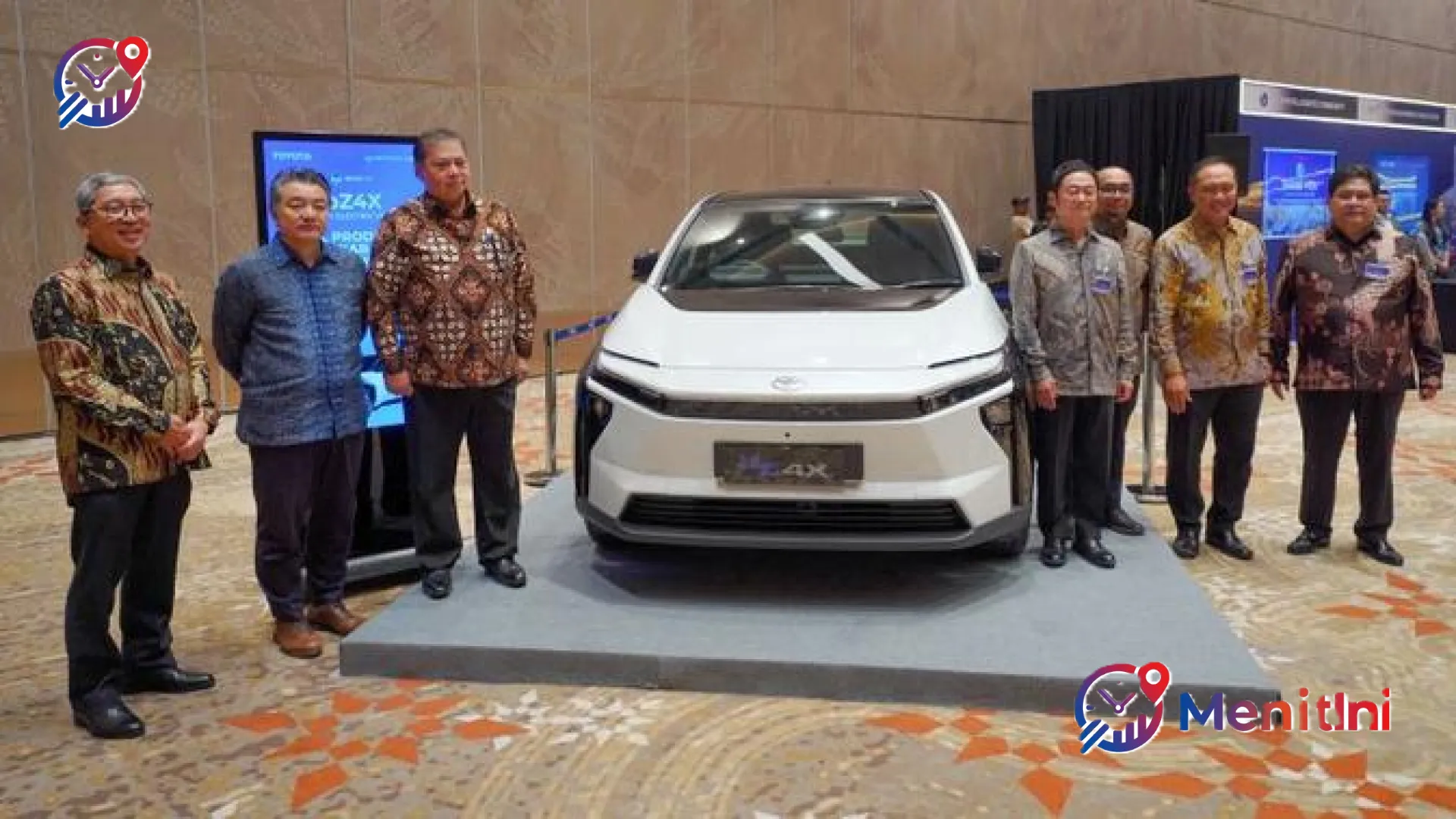 Strategi Jitu Toyota Perkuat Rantai Pasok Otomotif Indonesia di Tengah Arus Elektrifikasi Global
