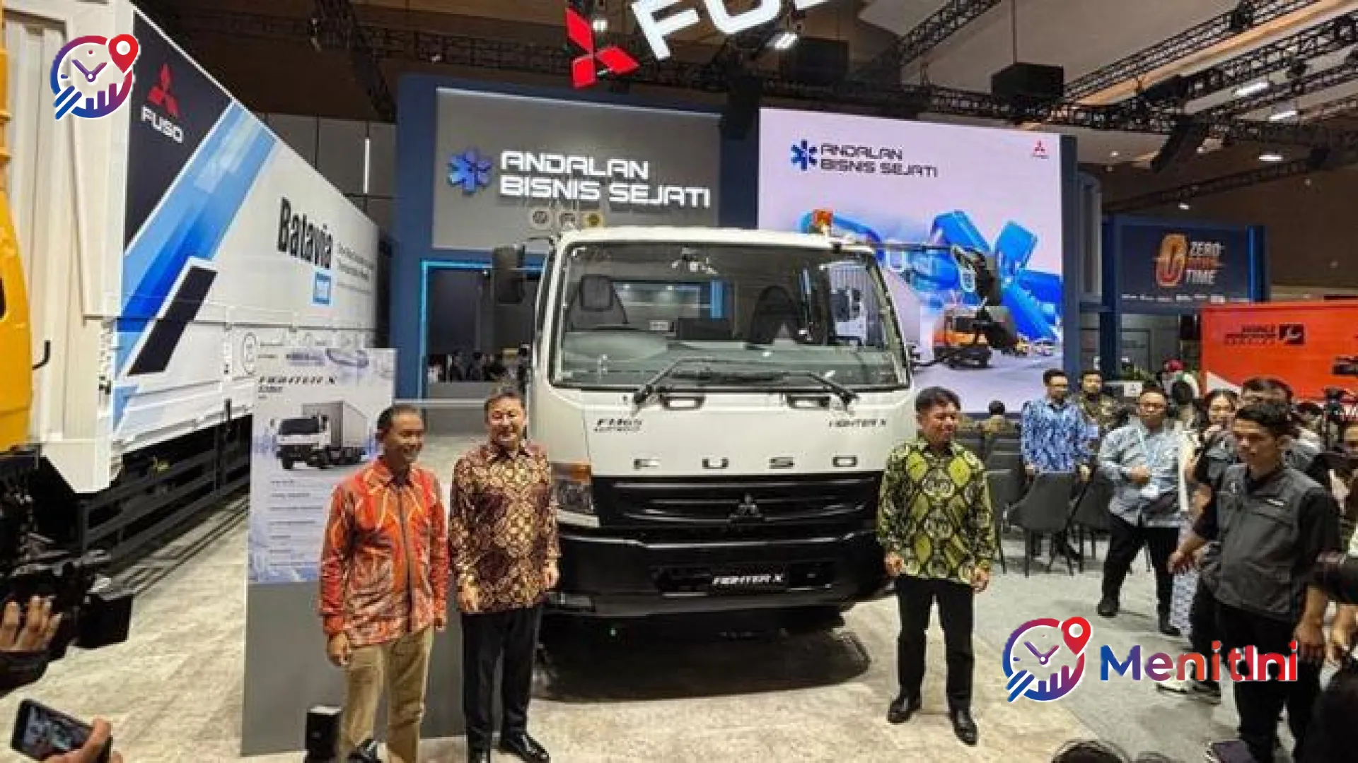 Strategi ‘Zero Down Time’ Mitsubishi Fuso: Rahasia Dominasi Setengah Abad di Pasar Otomotif Niaga Indonesia