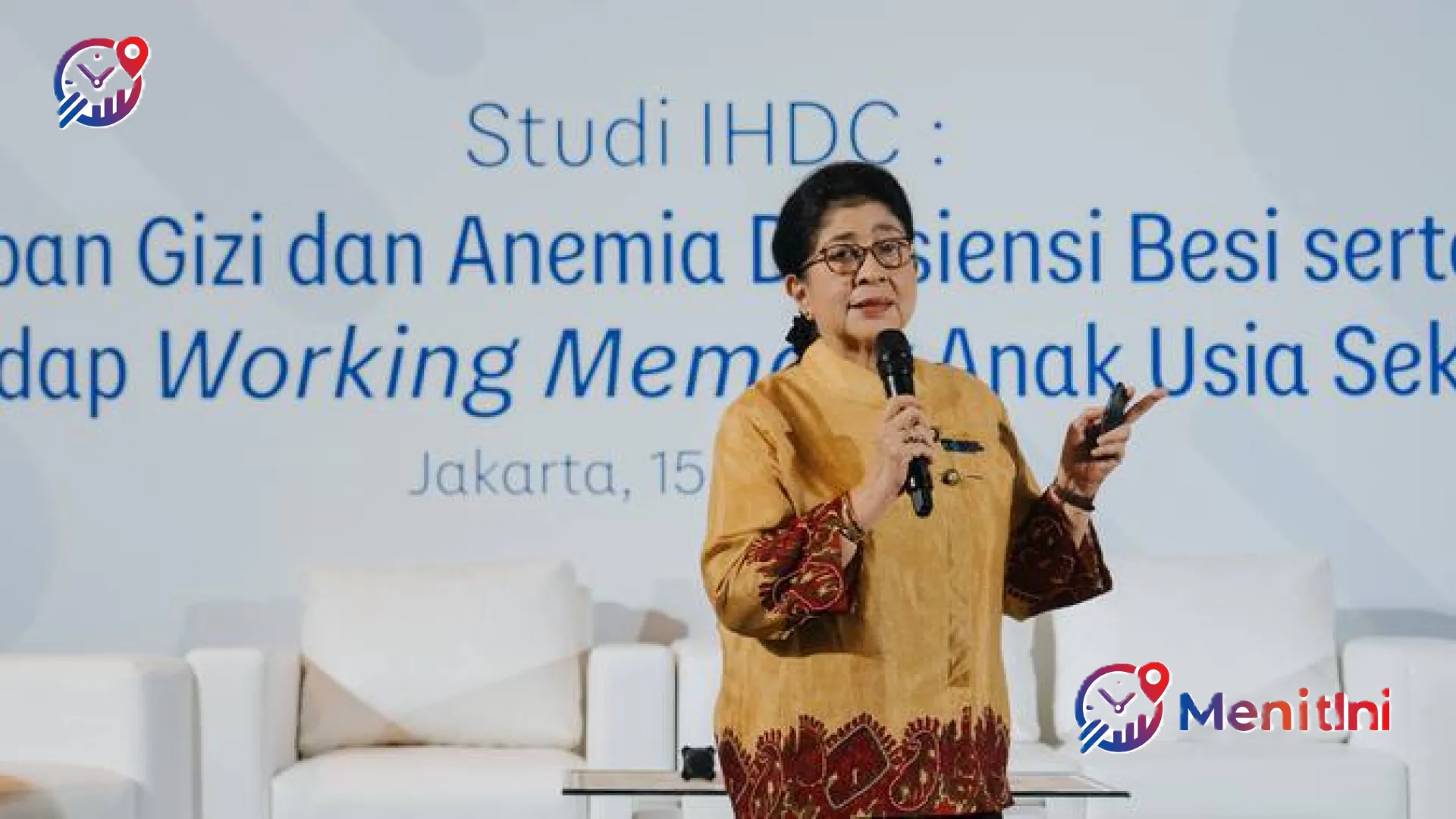 Studi Terbaru: Anemia dan Stunting Jadi ‘Pencuri’ Fokus dan Daya Ingat Anak, Ini Penjelasan Pakar