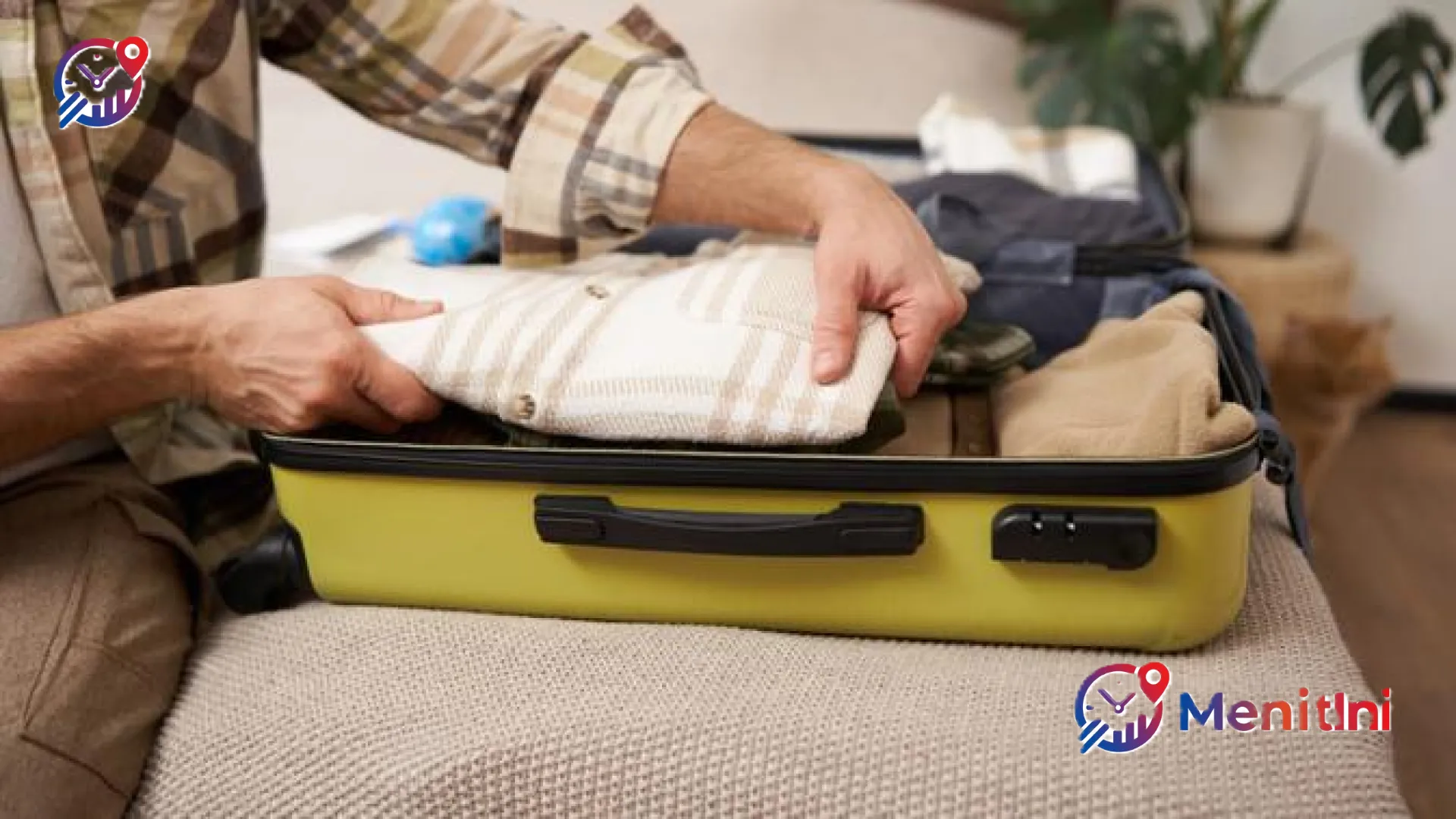 Sudoku Packing: Rahasia Berkemas Efisien untuk Tampil Stylish Tanpa Beban Koper Berlebih