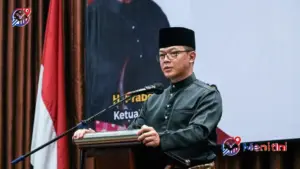 Sugiono Resmi Nahkodai PB IPSI: Melanjutkan Estafet Prabowo demi Ambisi Olimpiade