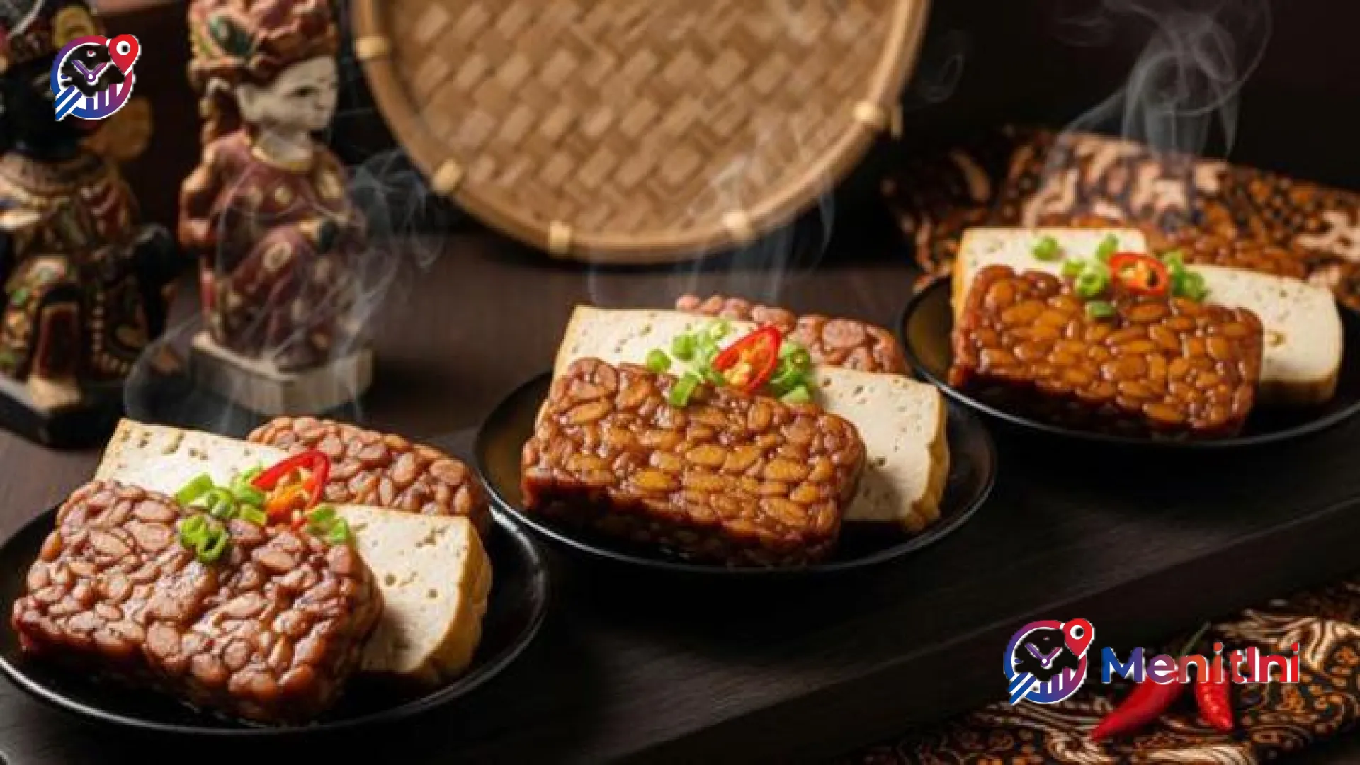 Tahu Tempe Bacem Frozen: Rahasia Stok Lauk Praktis yang Awet Tanpa Pengawet