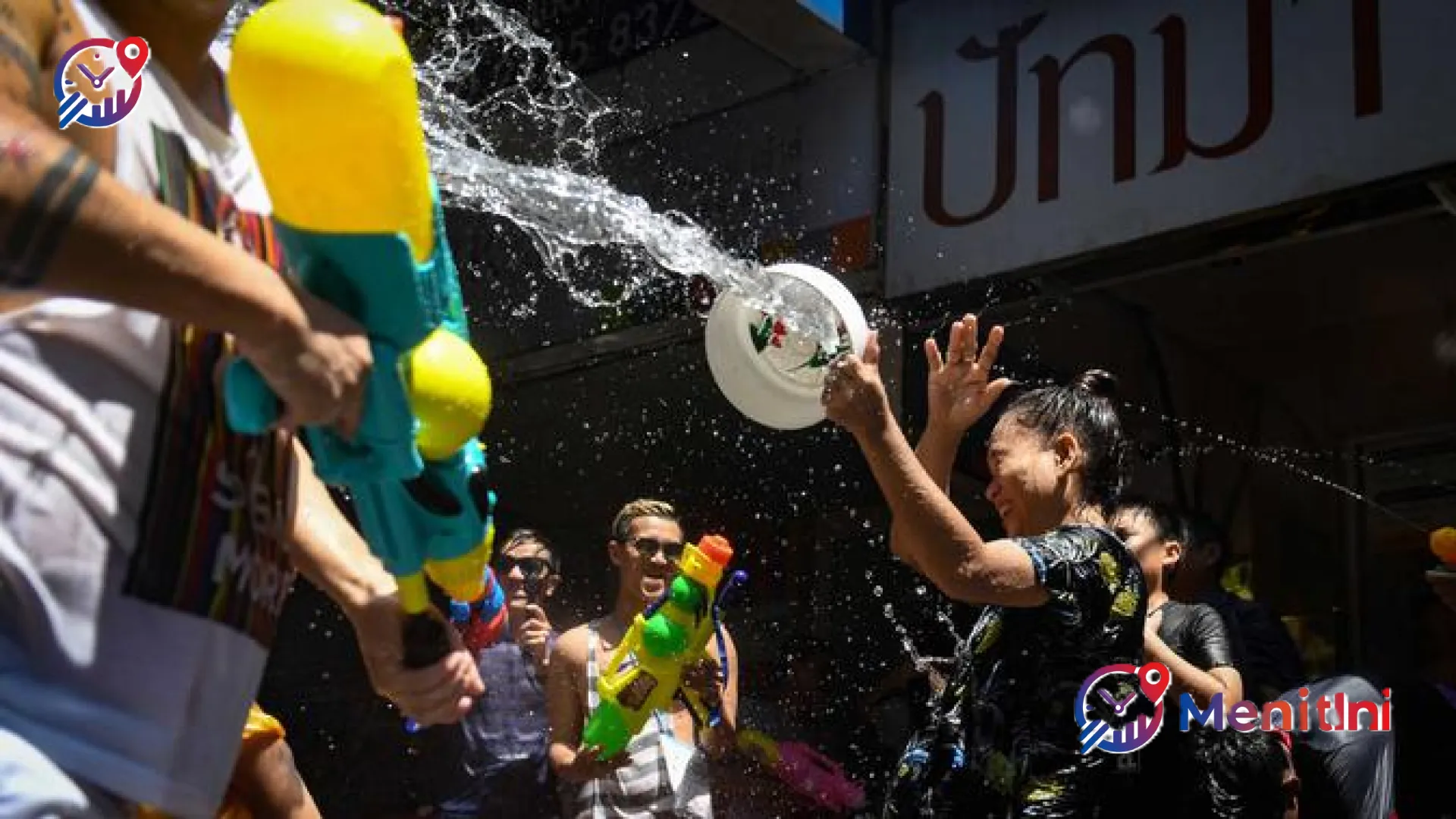 Thailand Membara: Gelombang Panas Ekstrem Tembus 42 Derajat Celcius, Wisatawan Diminta Waspada