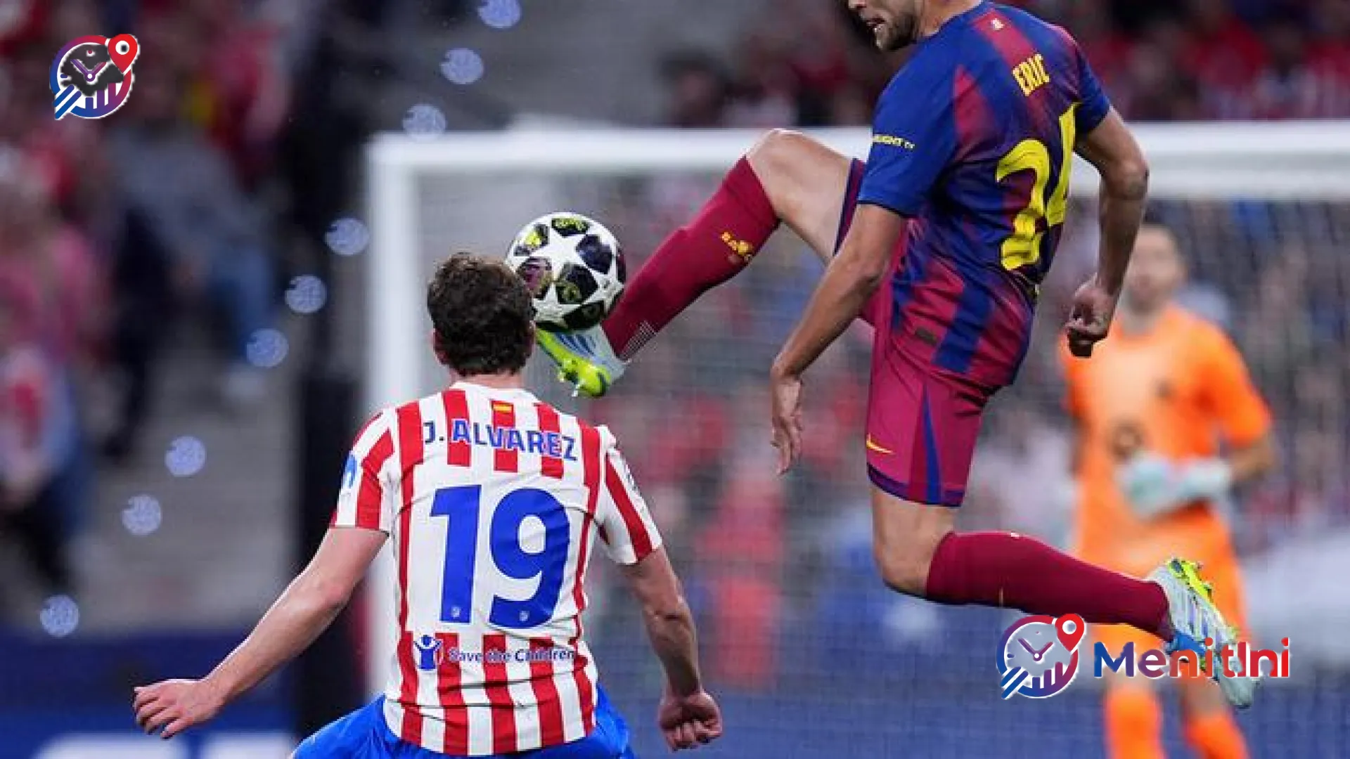 Thierry Henry Bongkar Borok Pertahanan Barcelona: Butuh Bek Kelas Dunia atau Terus Terpuruk di Eropa