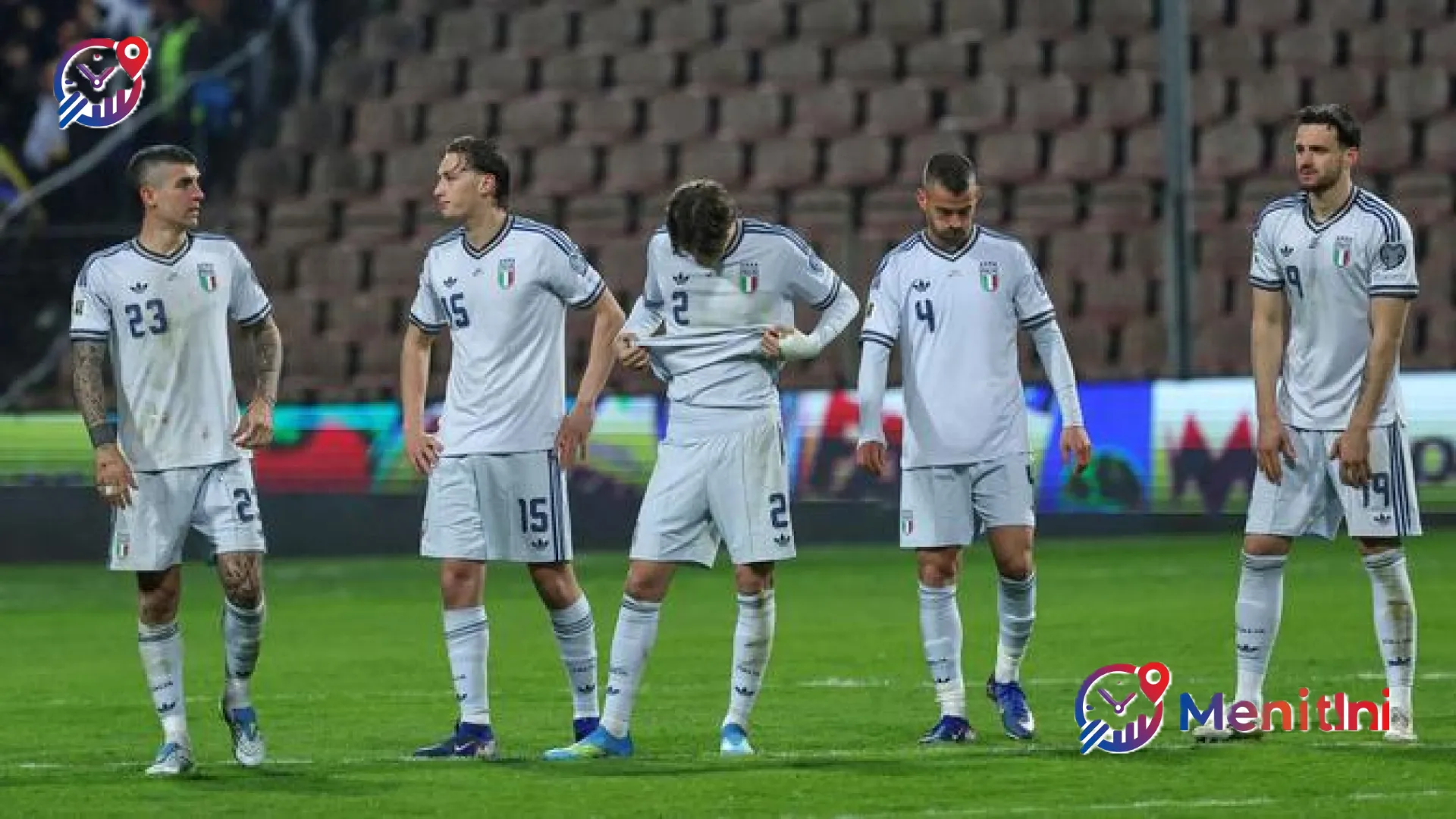 Tragedi Gli Azzurri: Analisis Mendalam Kegagalan Italia ke Piala Dunia 2026 dan Mundurnya Gabriele Gravina