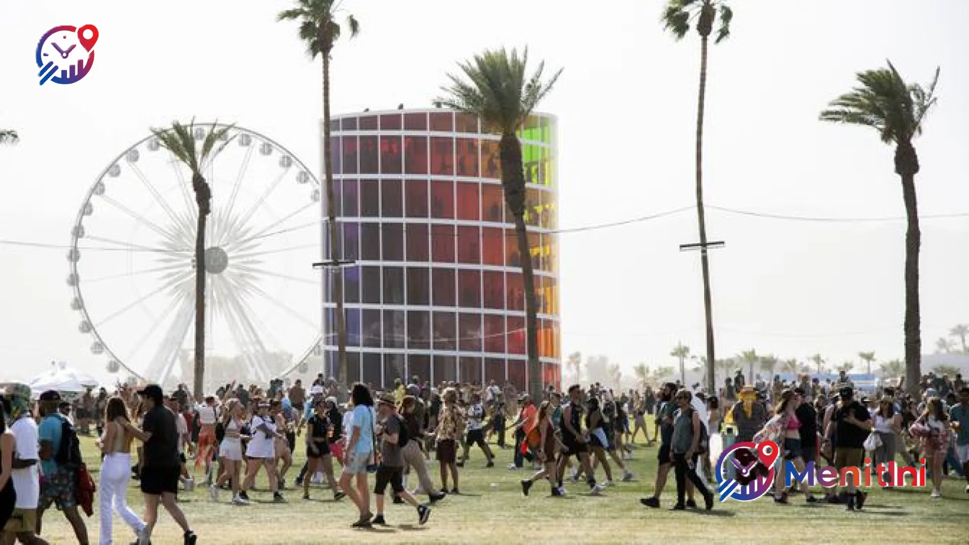 Tren Fesyen Coachella 2026: Ledakan Gaya Western dan Magis Album Taylor Swift di Padang Pasir