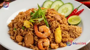 Trik Rahasia Nasi Goreng Gurih Tanpa Bawang, Aroma Menteganya Bikin Nagih!