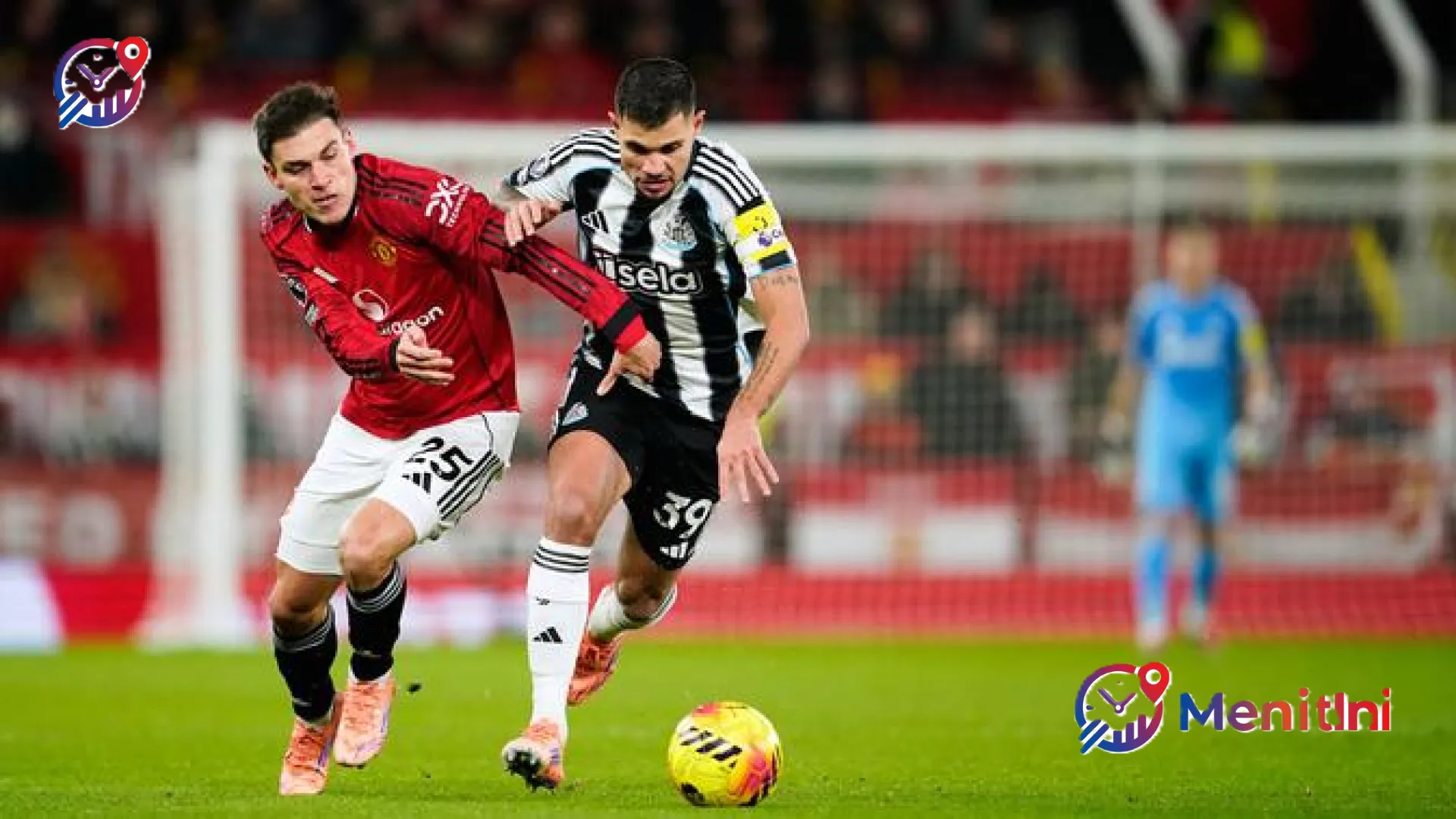 Update Berita Bola: Manchester United Siap Lepas Manuel Ugarte hingga Misi Balas Dendam Arsenal di Liga Champions