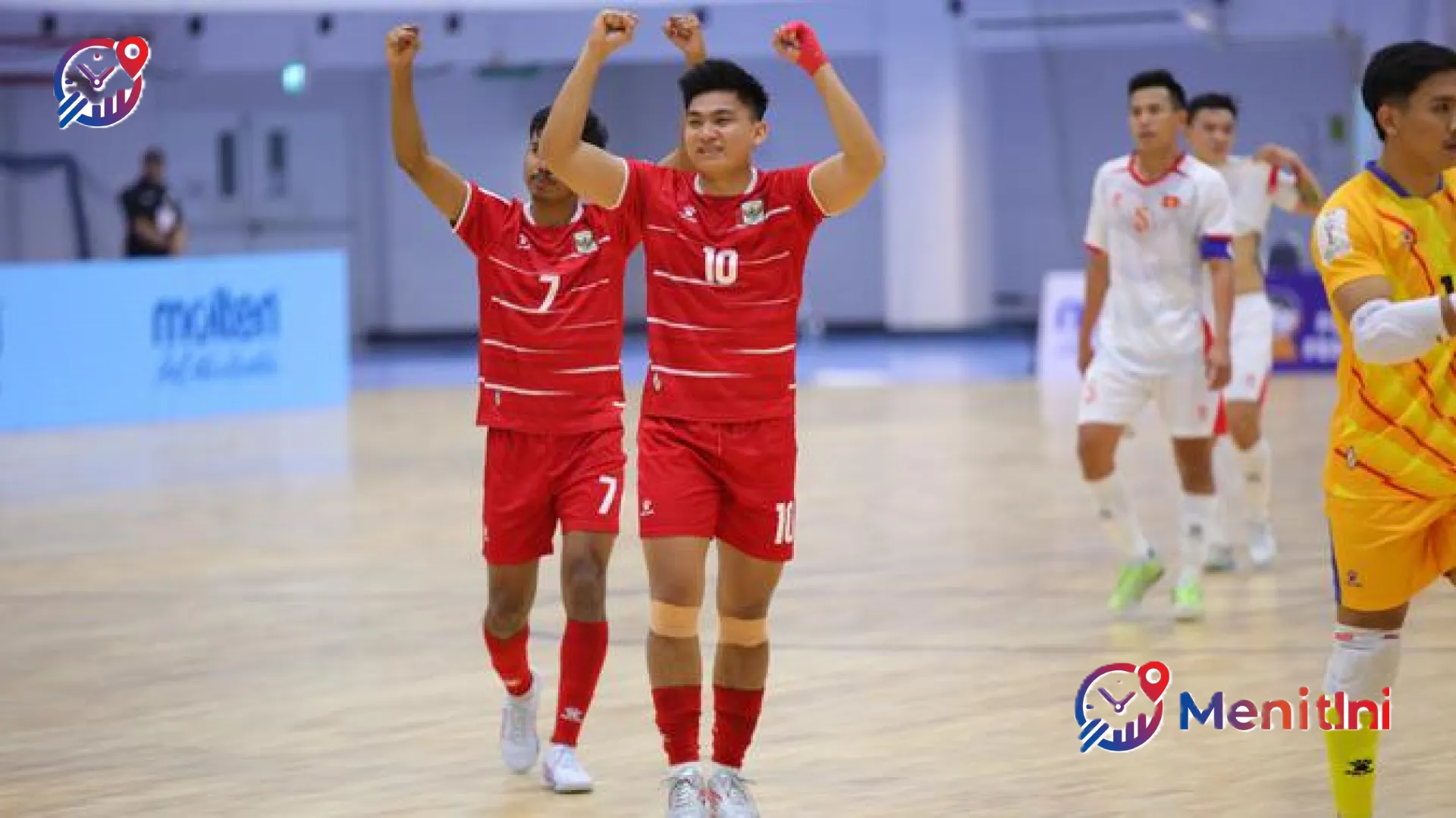 Update Bola: Kebanggaan Hector Souto untuk Timnas Futsal Indonesia hingga Kejutan Zaniolo di San Siro