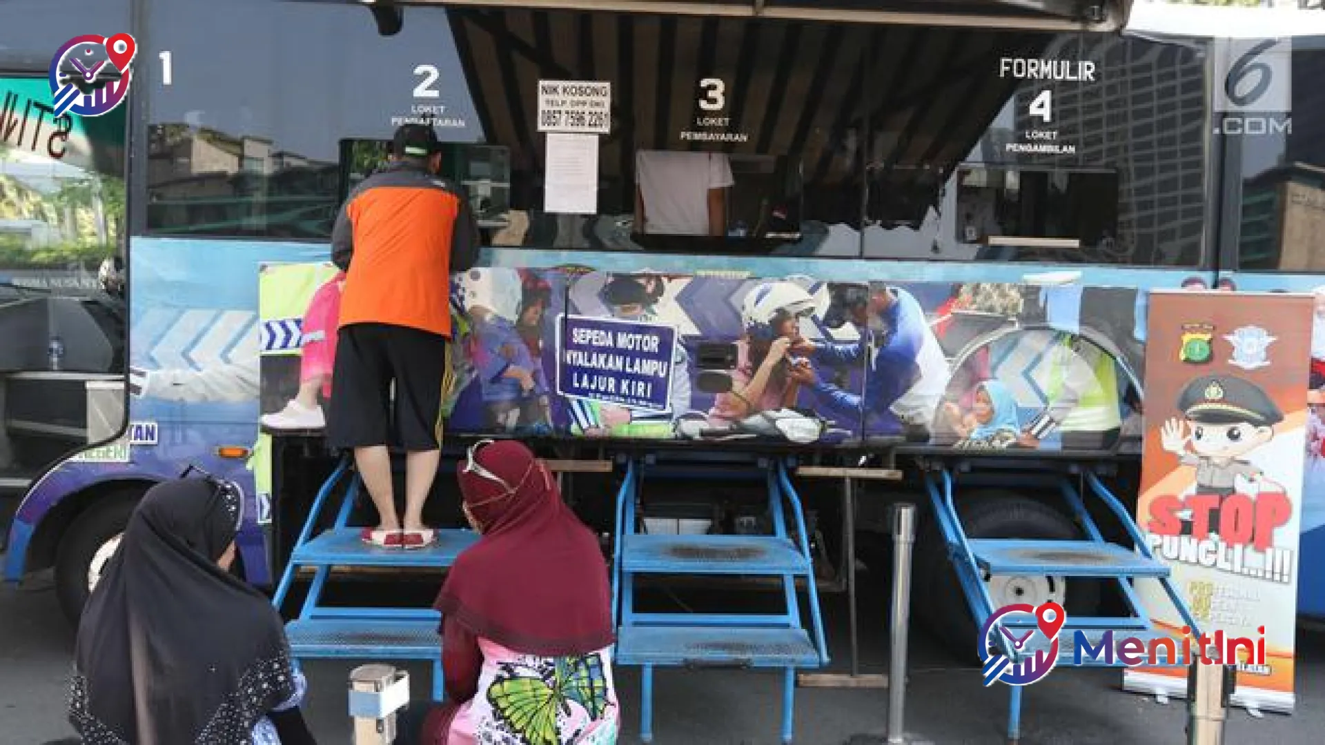 Update Jadwal dan Lokasi Samsat Keliling Jadetabek Rabu 8 April 2026: Solusi Praktis Bayar Pajak Kendaraan