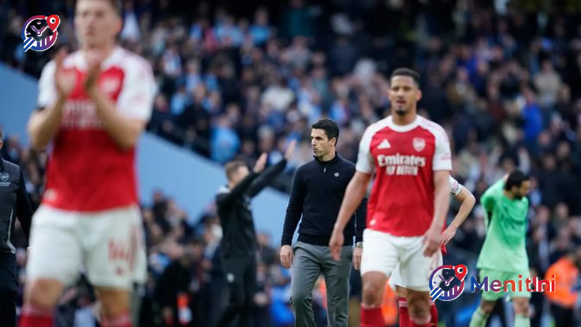 Update Klasemen Liga Inggris: Drama Perebutan Takhta Memanas, Manchester City Terus Teror Arsenal