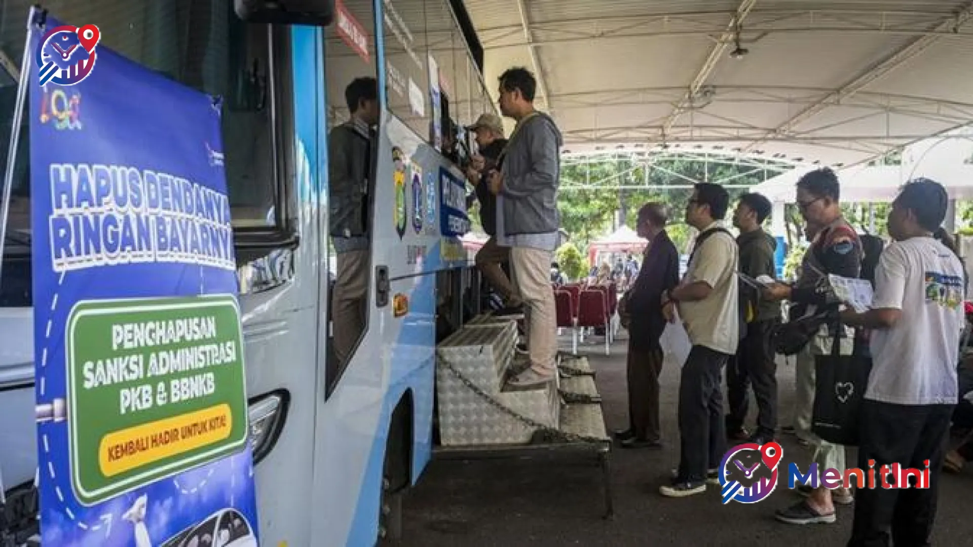 Update Lengkap Jadwal dan Lokasi Samsat Keliling Jadetabek 14 April 2026: Bayar Pajak Jadi Lebih Praktis