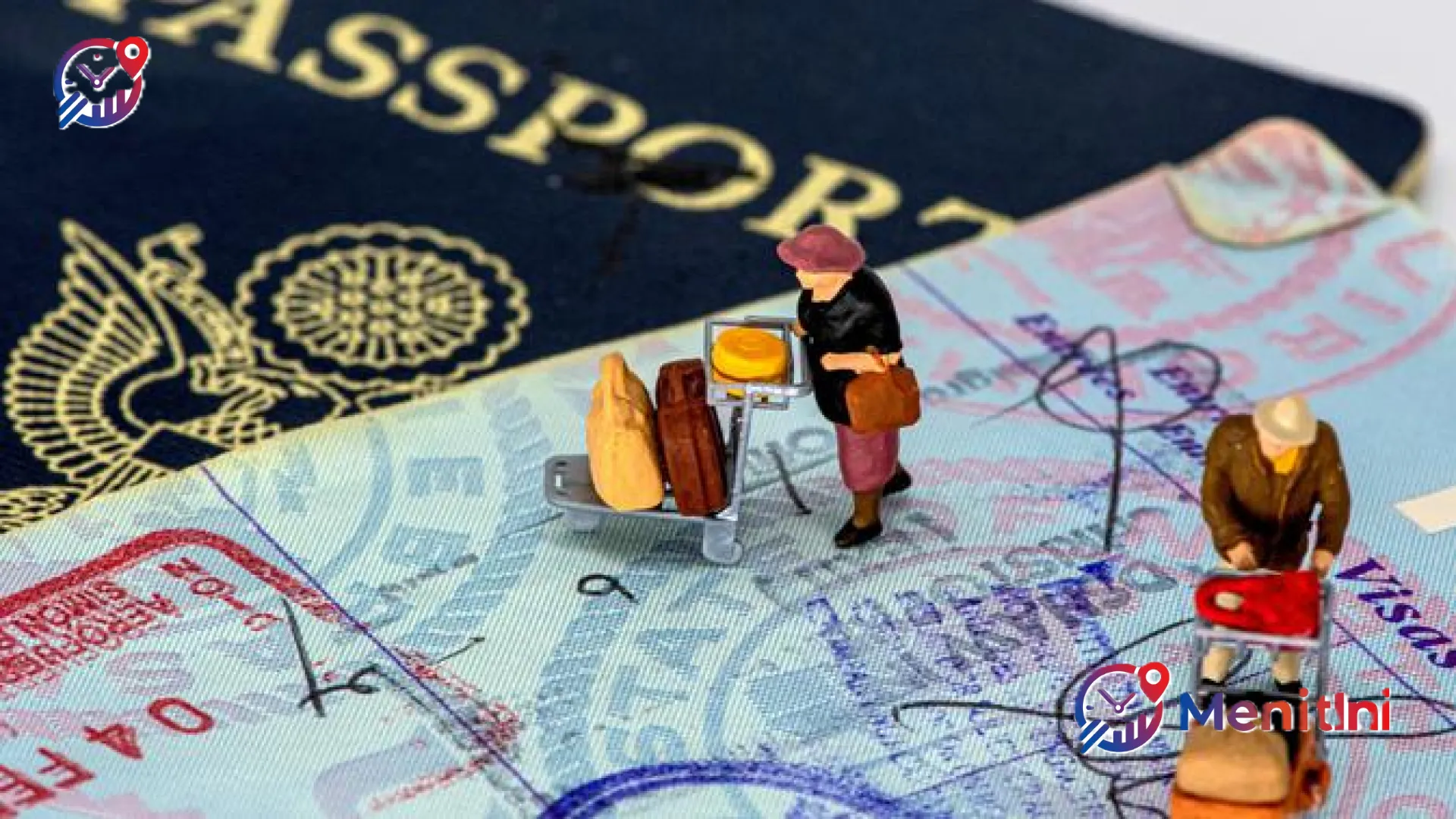 Update Paspor Terkuat Dunia 2026: Lompatan Besar Uni Emirat Arab dan Posisi Terbaru Indonesia