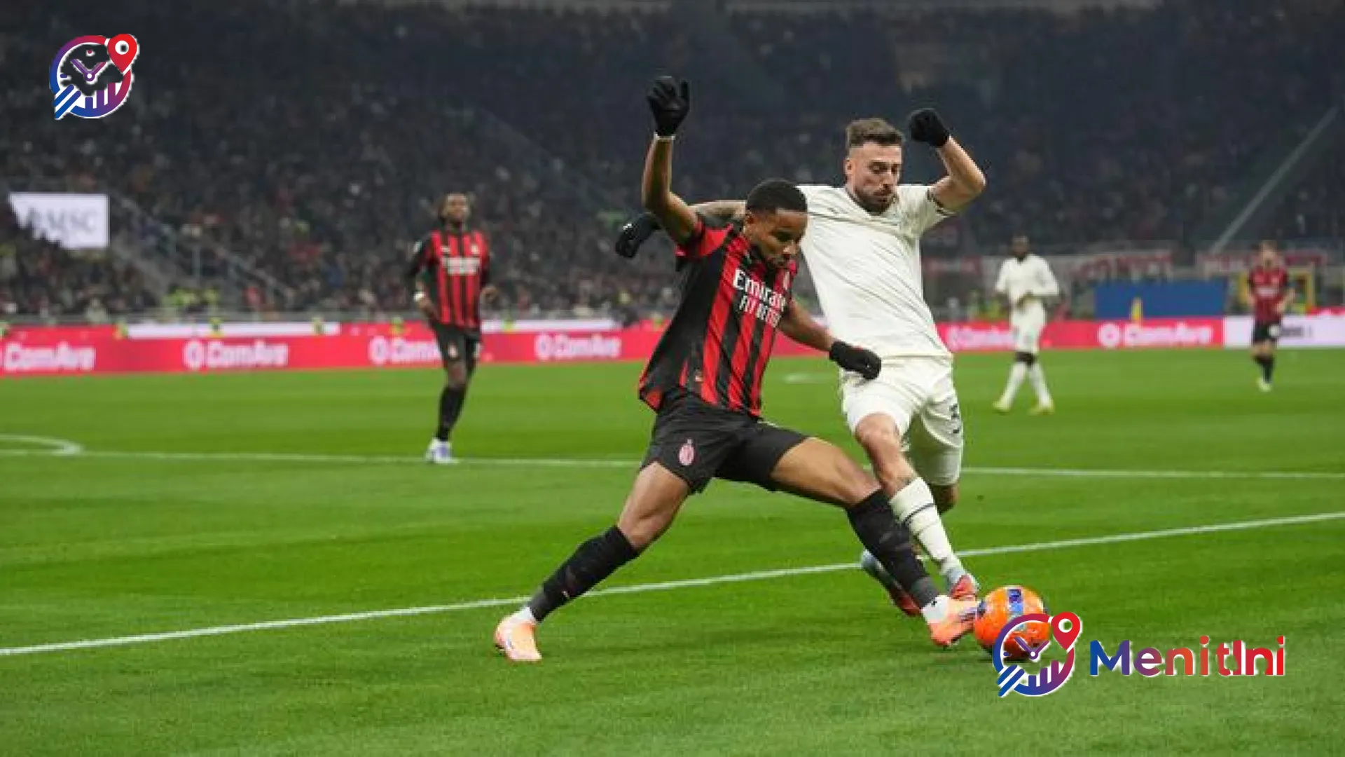 Update Transfer: Agen Mario Gila Tepis Rumor Kesepakatan dengan AC Milan