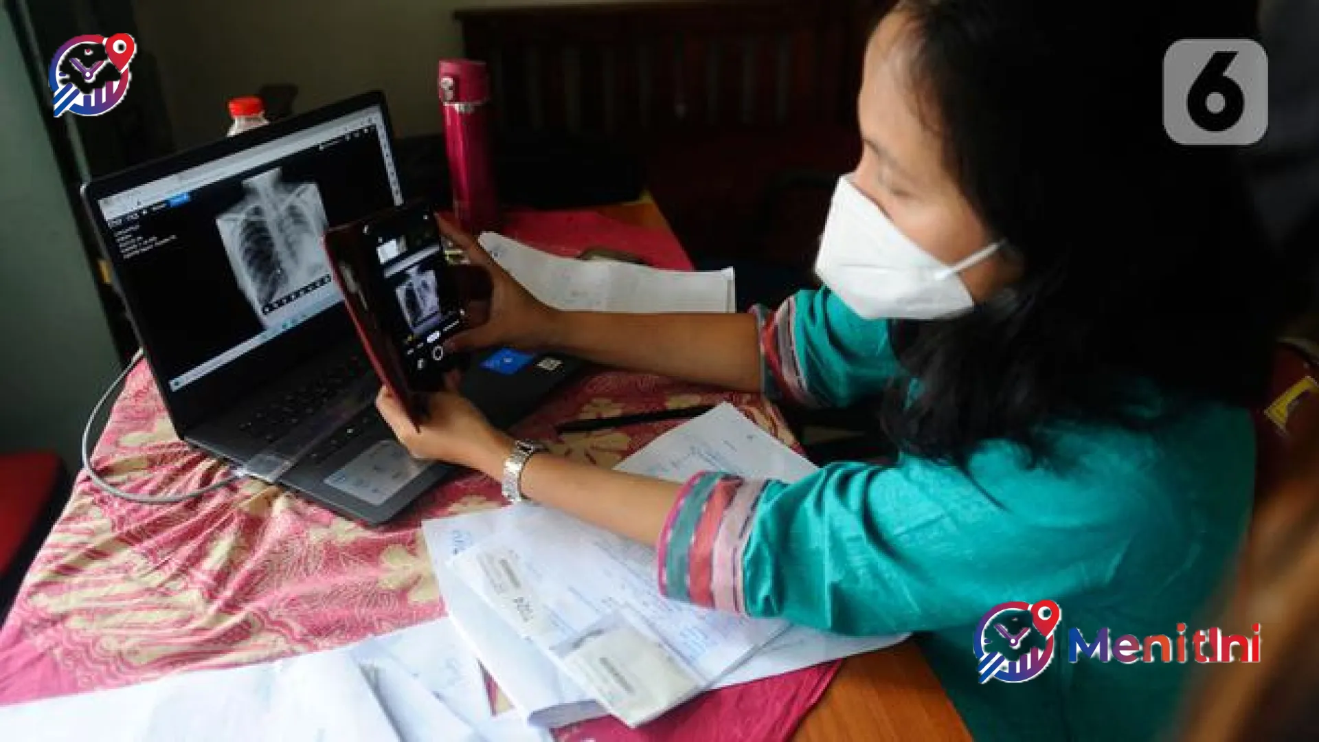 Waspada Ancaman Senyap: Satu Juta Kasus TBC Hantui Indonesia, Kenali Gejala dan Cara Penularannya