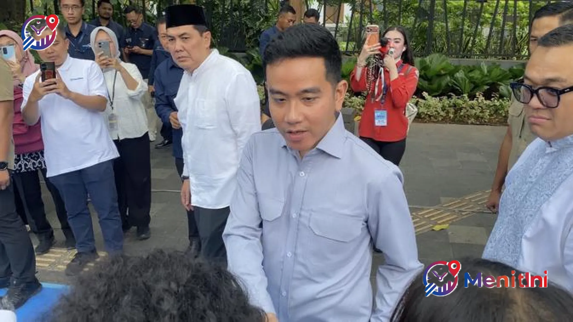 Waspada Deepfake! MenitIni Bongkar Sederet Hoaks AI yang Mencatut Nama Wapres Gibran