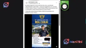 Waspada Jebakan Batman! Menguak Sederet Hoaks Bea Cukai yang Incar Dompet Anda