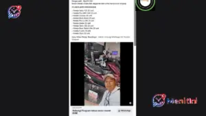 Waspada Penipuan! Hoaks Video Dedi Mulyadi Tawarkan Tebus Motor Murah Rp 400 Ribu, Ternyata Hasil Rekayasa AI