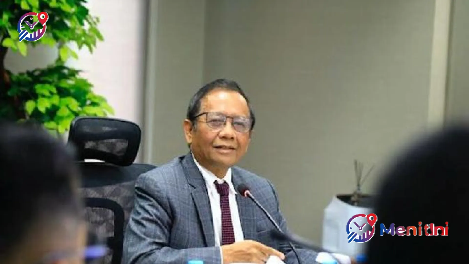 Waspada Penipuan! Inilah Deretan Hoaks yang Mencatut Nama Mahfud MD di Media Sosial