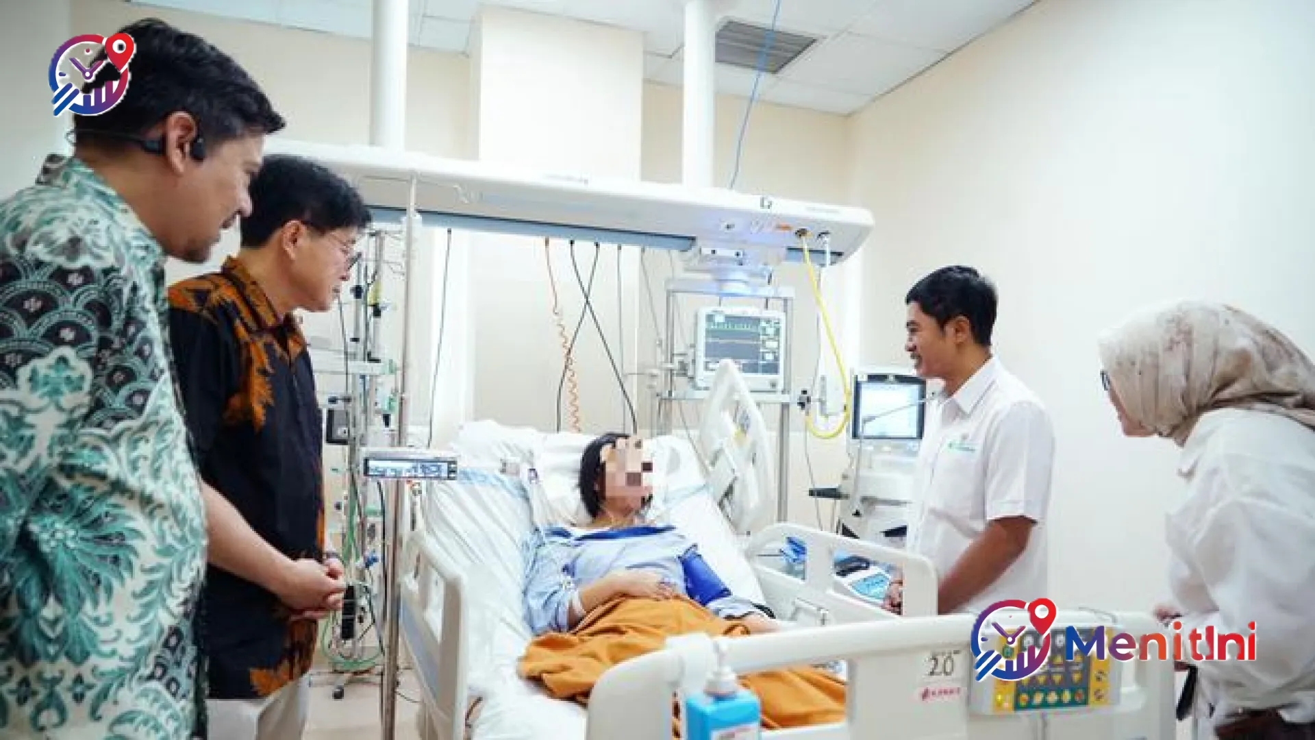 Wujud Bakti Nyata: Perjuangan Anak Selamatkan Ayah Lewat Transplantasi Hati di RSUP Fatmawati